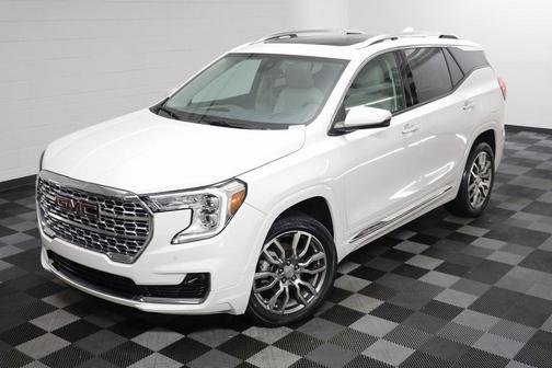 2022 GMC Terrain Denali
