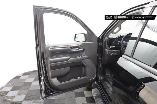 Onyx Black 2025 GMC Sierra 1500 Elevation