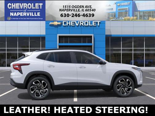 2026 Chevrolet Trax FWD 2RS