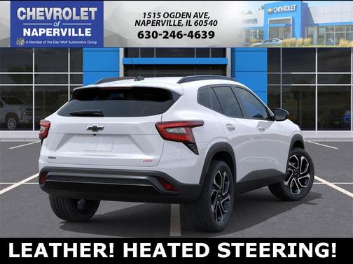 2026 Chevrolet Trax FWD 2RS