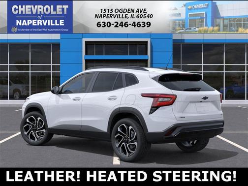 2026 Chevrolet Trax FWD 2RS