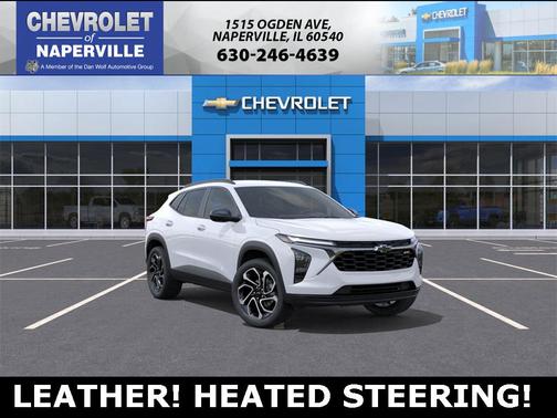 2026 Chevrolet Trax FWD 2RS