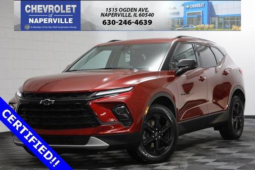 2024 Chevrolet Blazer 2LT