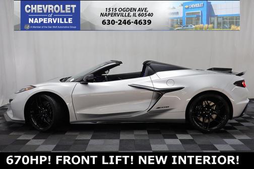 2026 Chevrolet Corvette Z06