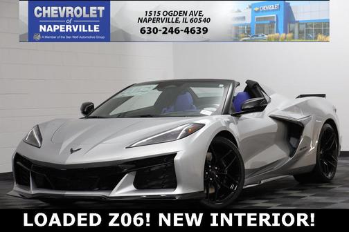 2026 Chevrolet Corvette Z06