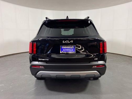 Ebony Black 2023 Kia Sorento X-Line SX Prestige