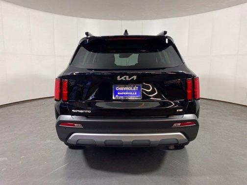 Ebony Black 2023 Kia Sorento X-Line SX Prestige