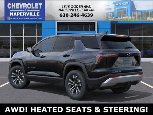 2026 Chevrolet Equinox 1LT