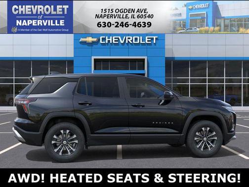 2026 Chevrolet Equinox 1LT