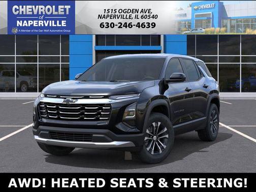 2026 Chevrolet Equinox 1LT