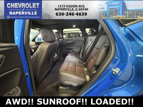 2026 Chevrolet Blazer RS