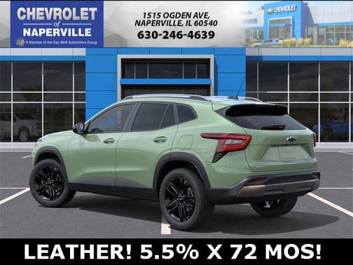 2026 Chevrolet Trax FWD ACTIV