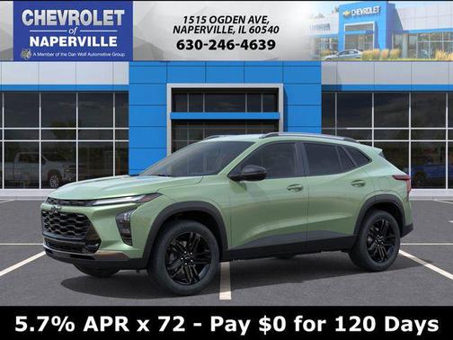 2026 Chevrolet Trax FWD ACTIV