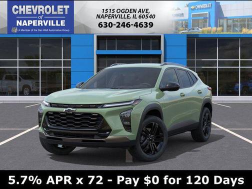 2026 Chevrolet Trax FWD ACTIV