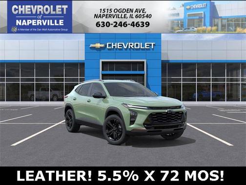 2026 Chevrolet Trax FWD ACTIV