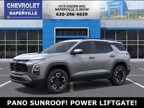 2026 Chevrolet Equinox FWD ACTIV