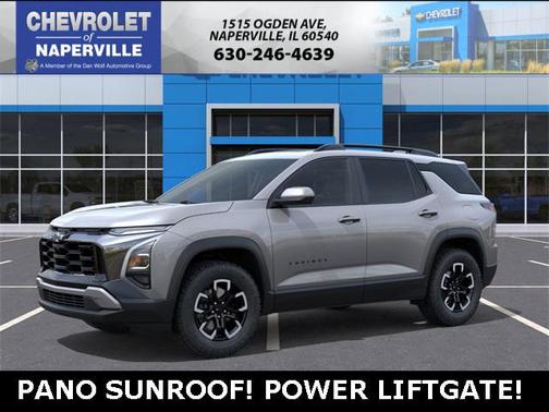 2026 Chevrolet Equinox FWD ACTIV