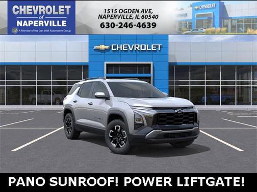 2026 Chevrolet Equinox FWD ACTIV