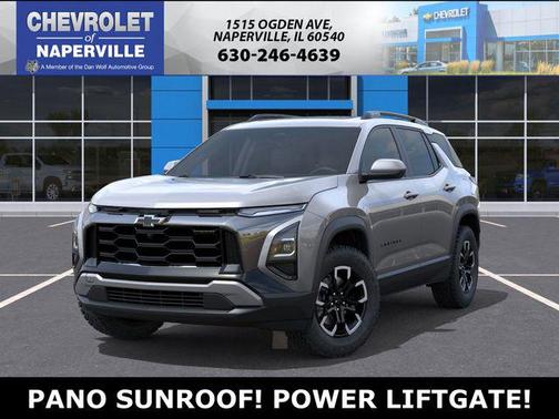 2026 Chevrolet Equinox FWD ACTIV