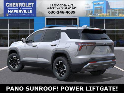 2026 Chevrolet Equinox FWD ACTIV