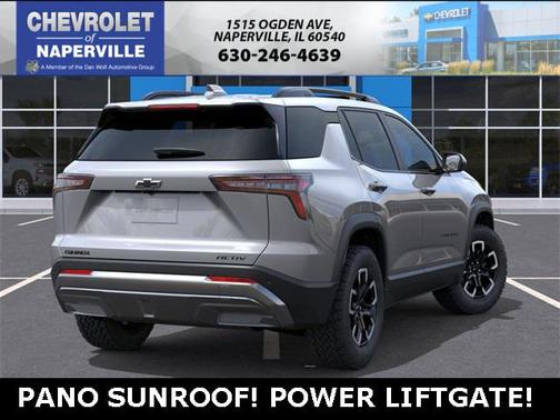 2026 Chevrolet Equinox FWD ACTIV