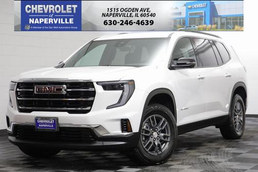 2025 GMC Acadia FWD Elevation