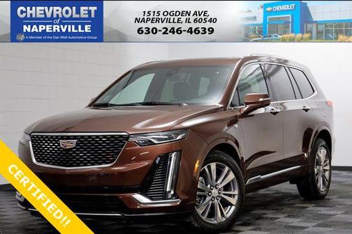 2023 Cadillac XT6 Premium Luxury AWD