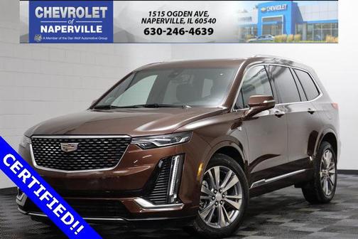 2023 Cadillac XT6 Premium Luxury AWD