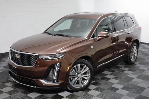 2023 Cadillac XT6 Premium Luxury AWD