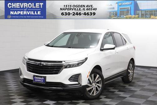 2023 Chevrolet Equinox 1LT