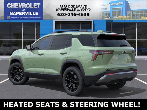 2026 Chevrolet Equinox 1LT