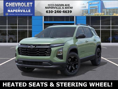 2026 Chevrolet Equinox 1LT