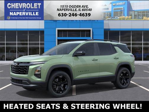 2026 Chevrolet Equinox 1LT