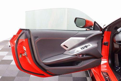 2023 Chevrolet Corvette Stingray w/3LT