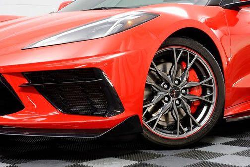 2023 Chevrolet Corvette Stingray w/3LT