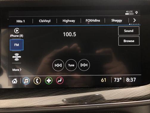2022 Buick Envision FWD Preferred