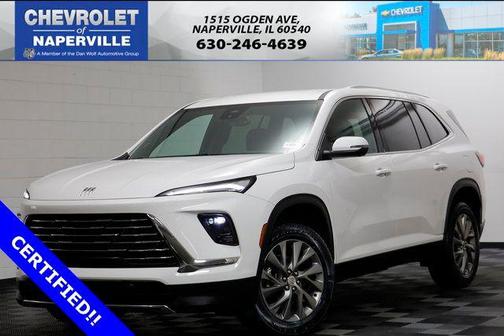 2025 Buick Enclave Preferred FWD