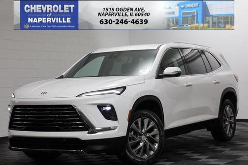 2025 Buick Enclave Preferred FWD