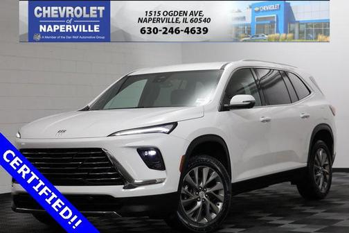 2025 Buick Enclave Preferred FWD