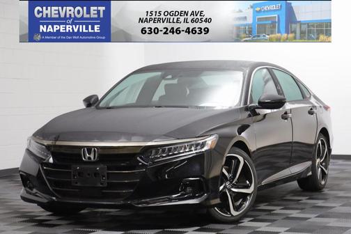 2022 Honda Accord Sport 1.5T