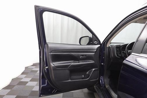 2017 Mitsubishi Outlander GT