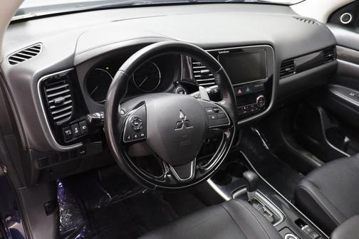 2017 Mitsubishi Outlander GT