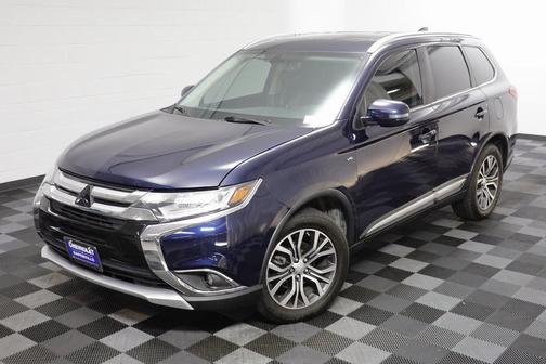 2017 Mitsubishi Outlander GT