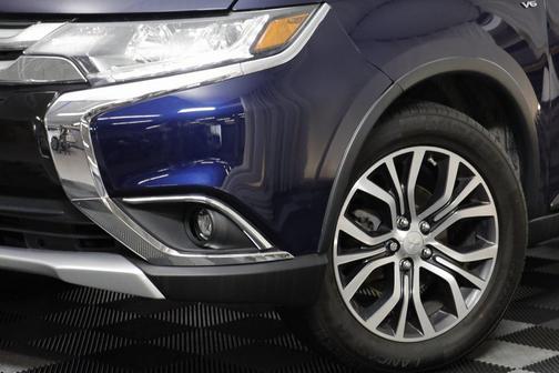 2017 Mitsubishi Outlander GT