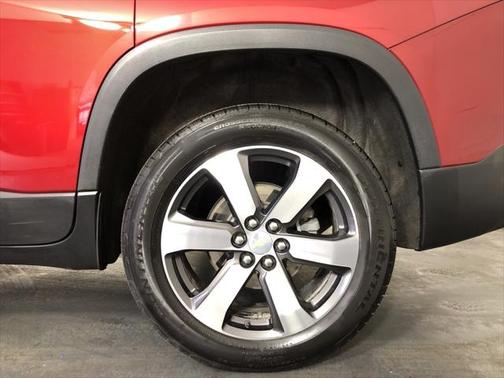 2022 Chevrolet Traverse LT Leather