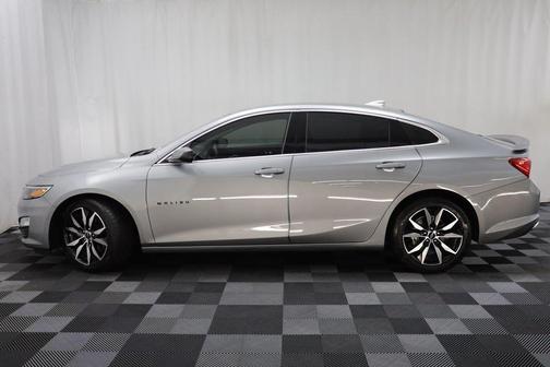 2025 Chevrolet Malibu FWD RS