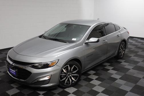 2025 Chevrolet Malibu FWD RS