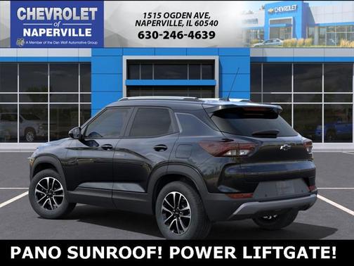 2025 Chevrolet Trailblazer LT