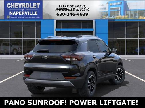2025 Chevrolet Trailblazer LT