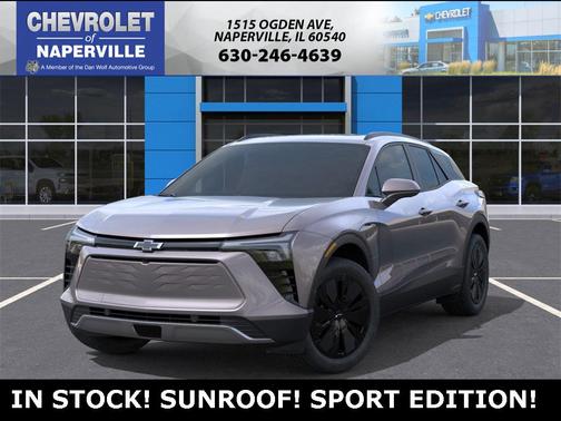 2026 Chevrolet Blazer EV AWD LT